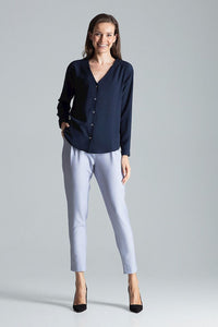 Long sleeve shirt model 135810