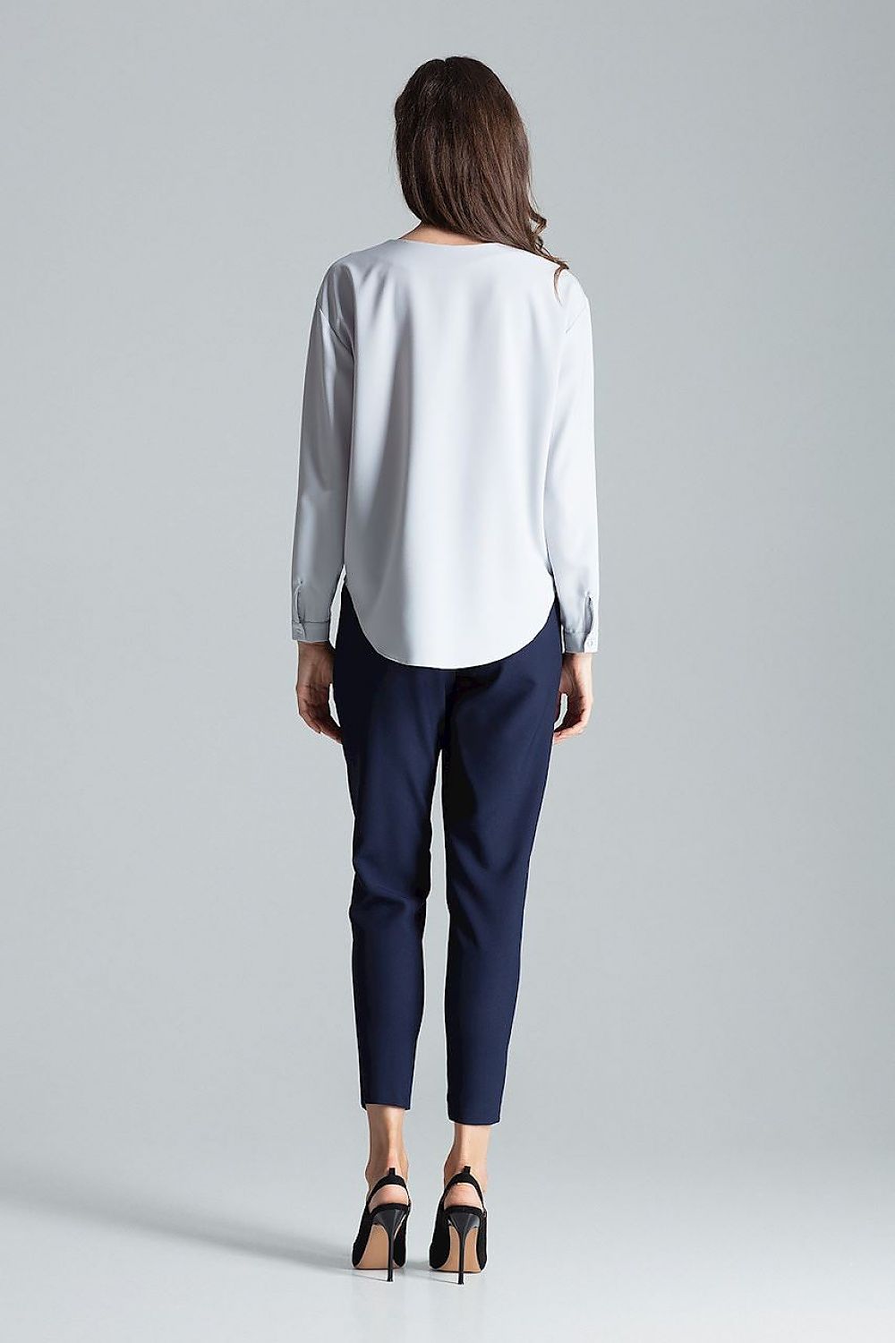 Long sleeve shirt model 135811