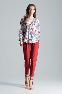 Long sleeve shirt model 135813