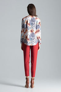 Long sleeve shirt model 135813