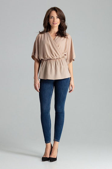 Blouse model 135848
