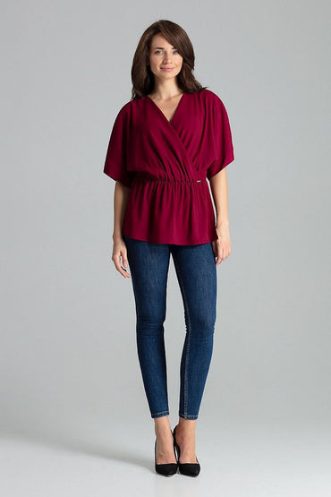 Blouse model 135850