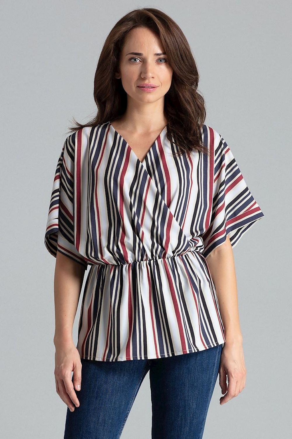 Blouse model 135852
