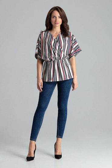 Blouse model 135852