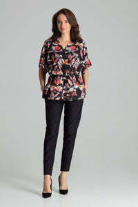 Blouse model 135853