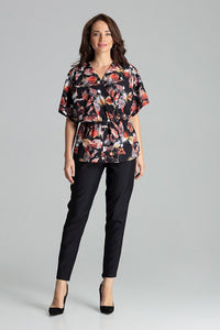 Blouse model 135853