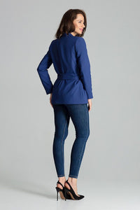 Jacket model 135860
