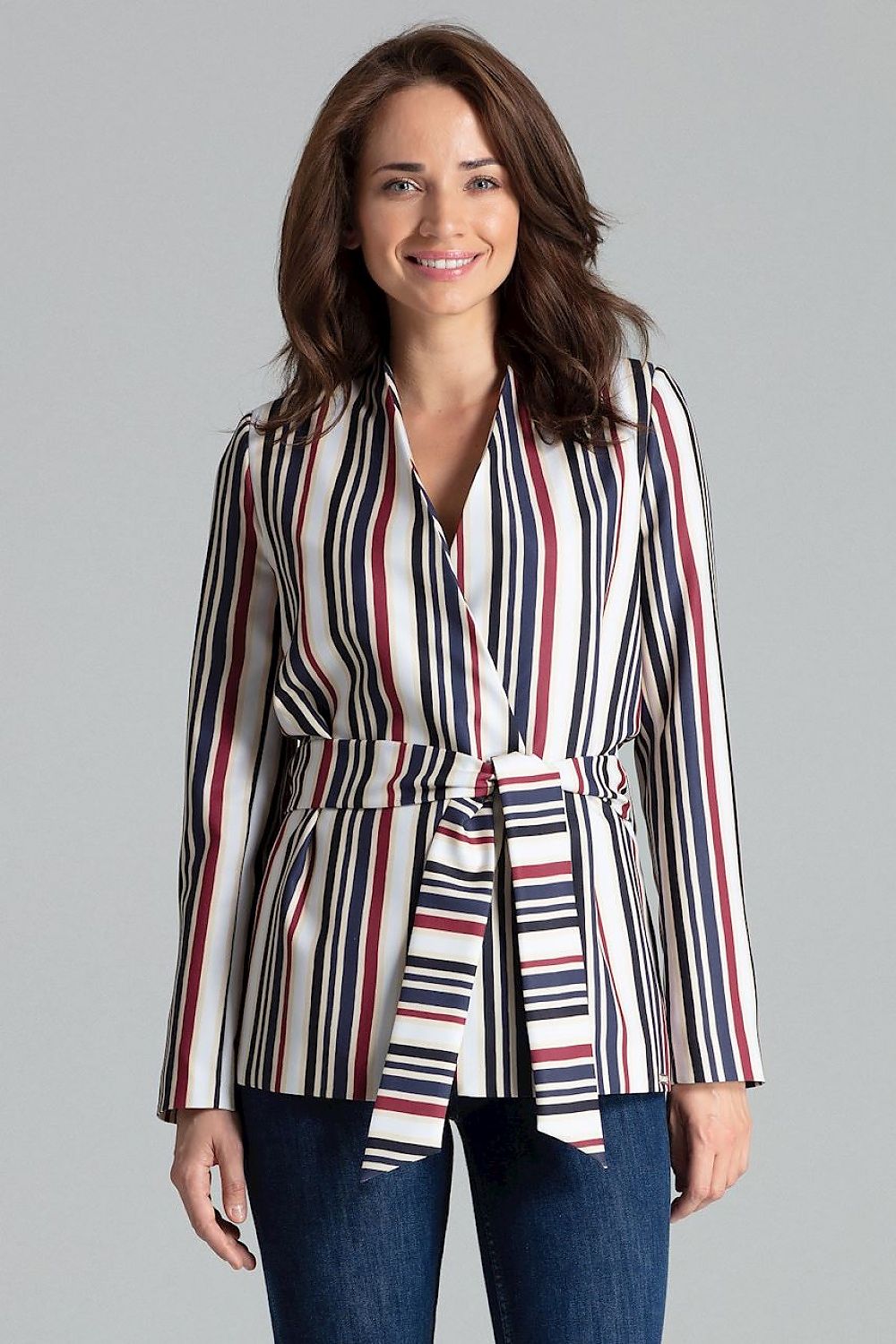 Jacket model 135863