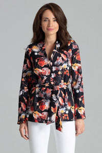 Jacket model 135864