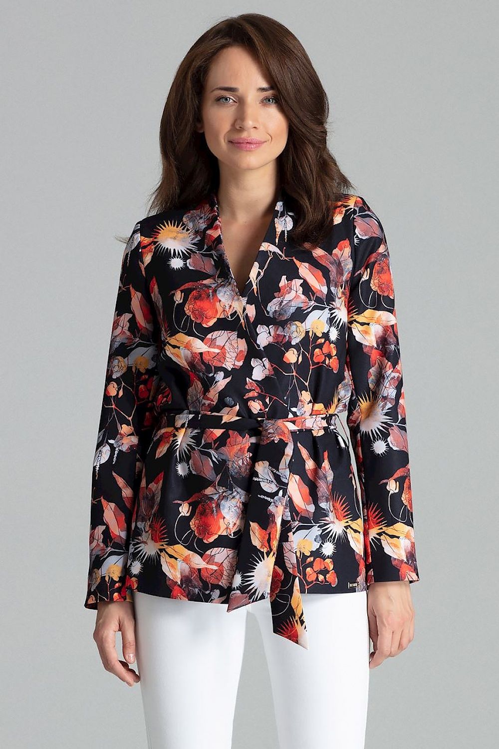 Jacket model 135864