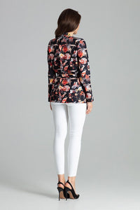 Jacket model 135864