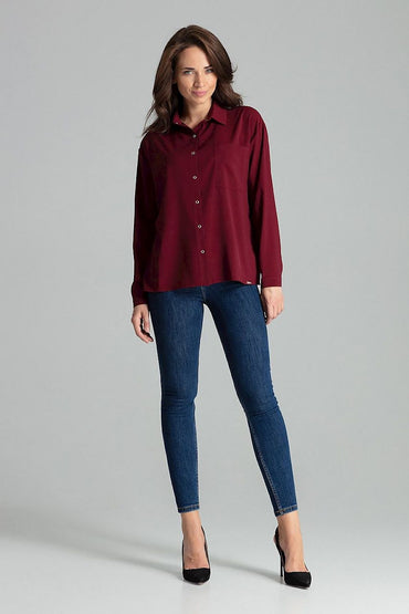 Long sleeve shirt model 135872