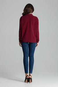 Long sleeve shirt model 135872