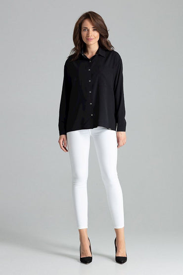 Long sleeve shirt model 135873