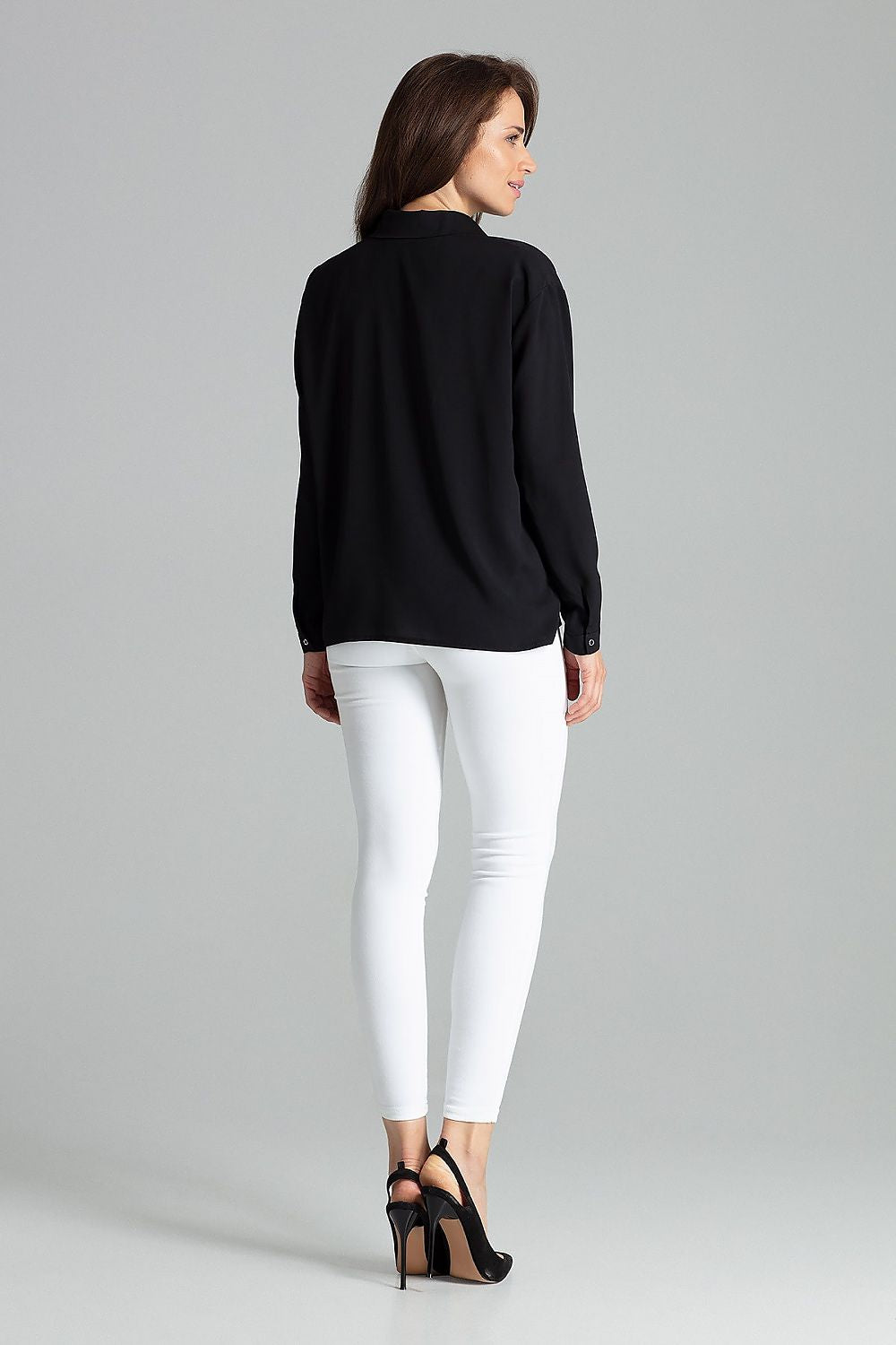 Long sleeve shirt model 135873