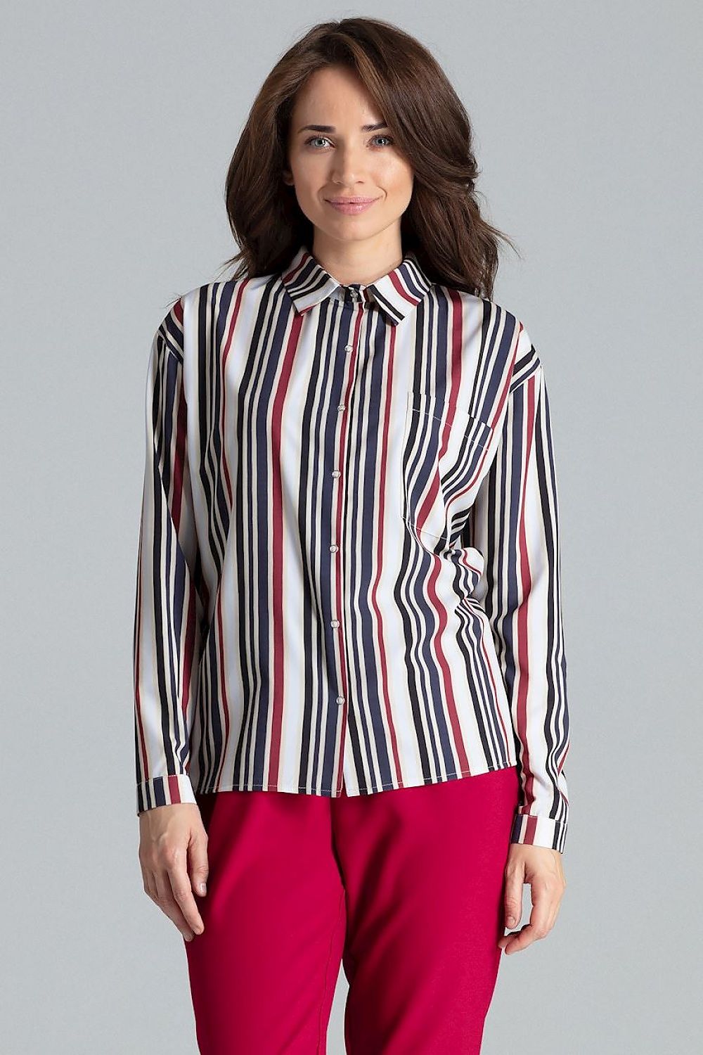 Long sleeve shirt model 135874