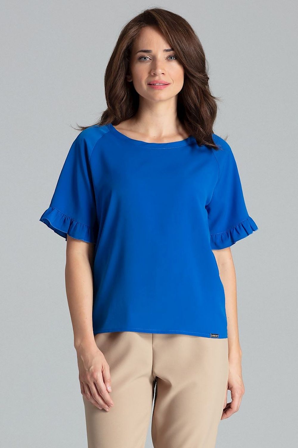 Blouse model 135904