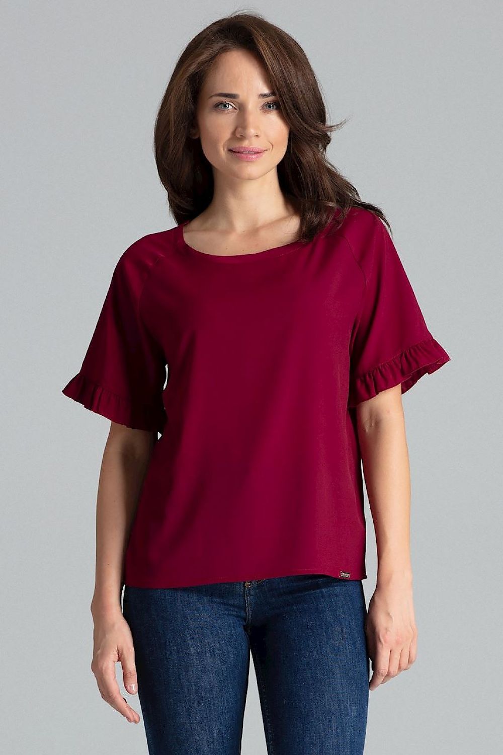 Blouse model 135905