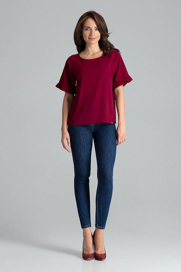 Blouse model 135905