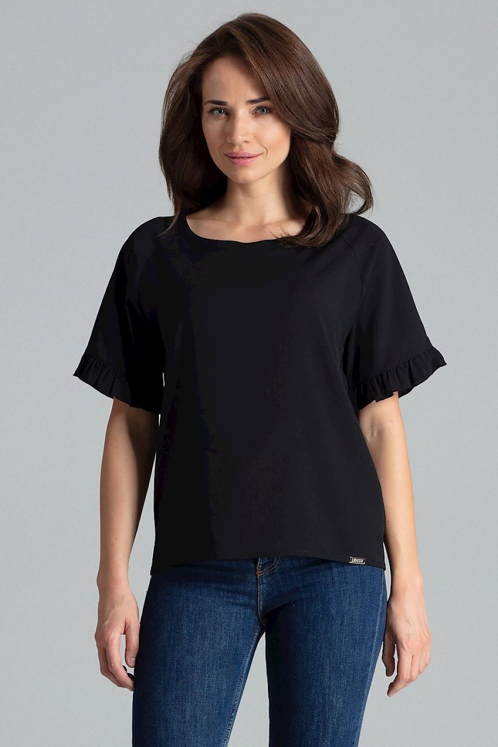 Blouse model 135906