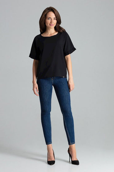 Blouse model 135906