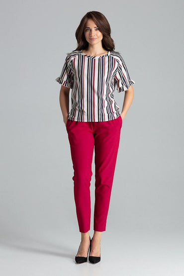 Blouse model 135907