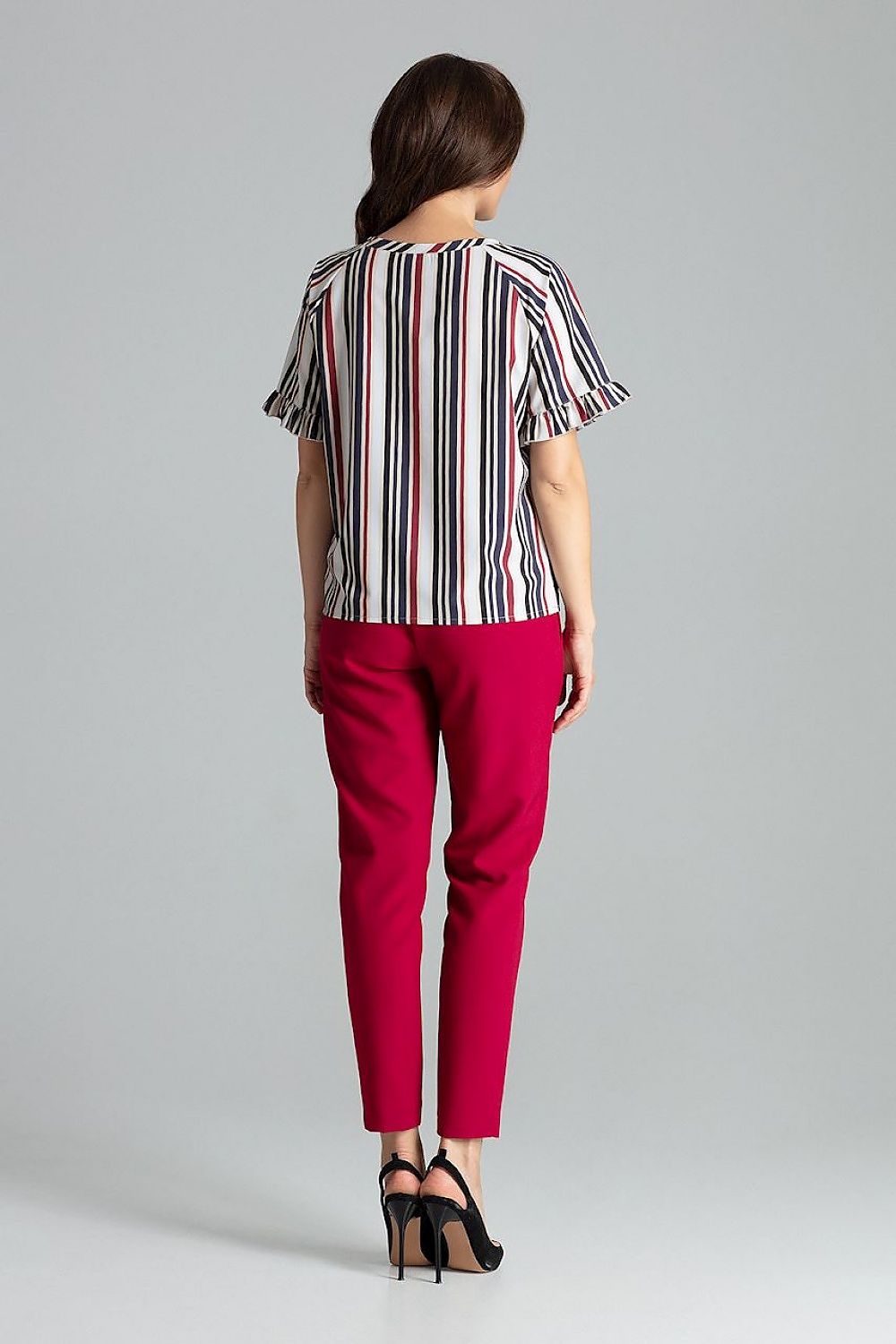 Blouse model 135907
