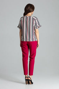 Blouse model 135907