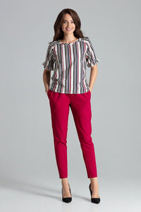 Blouse model 135907