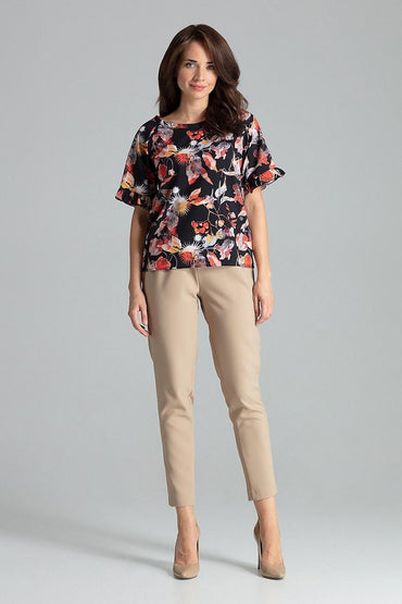 Blouse model 135908