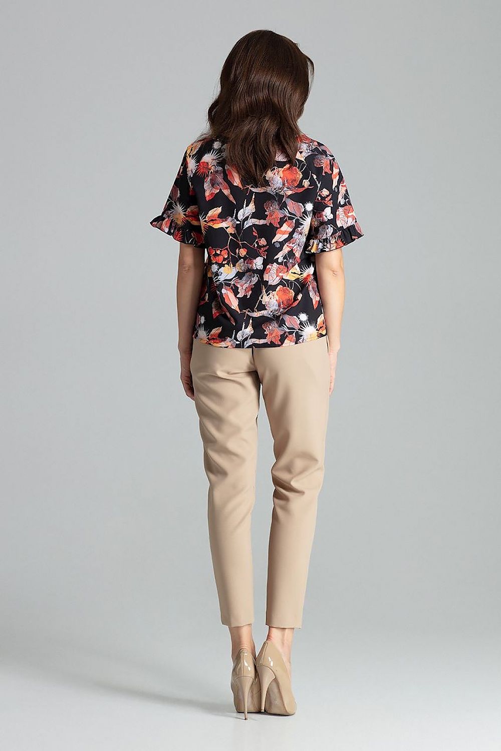 Blouse model 135908