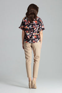 Blouse model 135908
