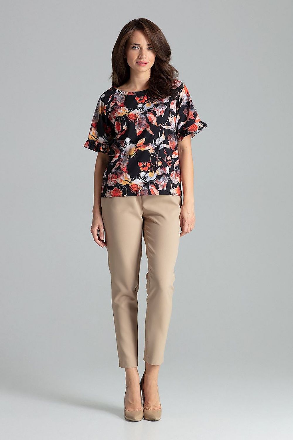 Blouse model 135908