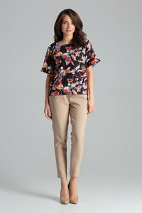 Blouse model 135908