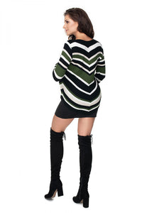 Pregnancy sweater model 135979
