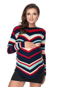 Pregnancy sweater model 135980