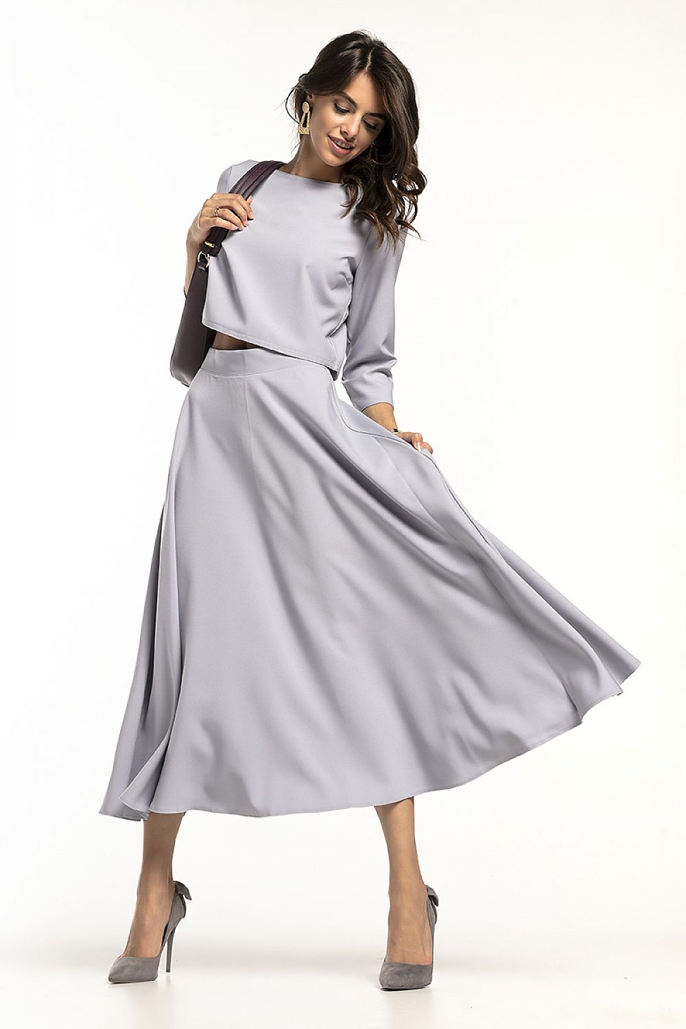 Blouse model 136265