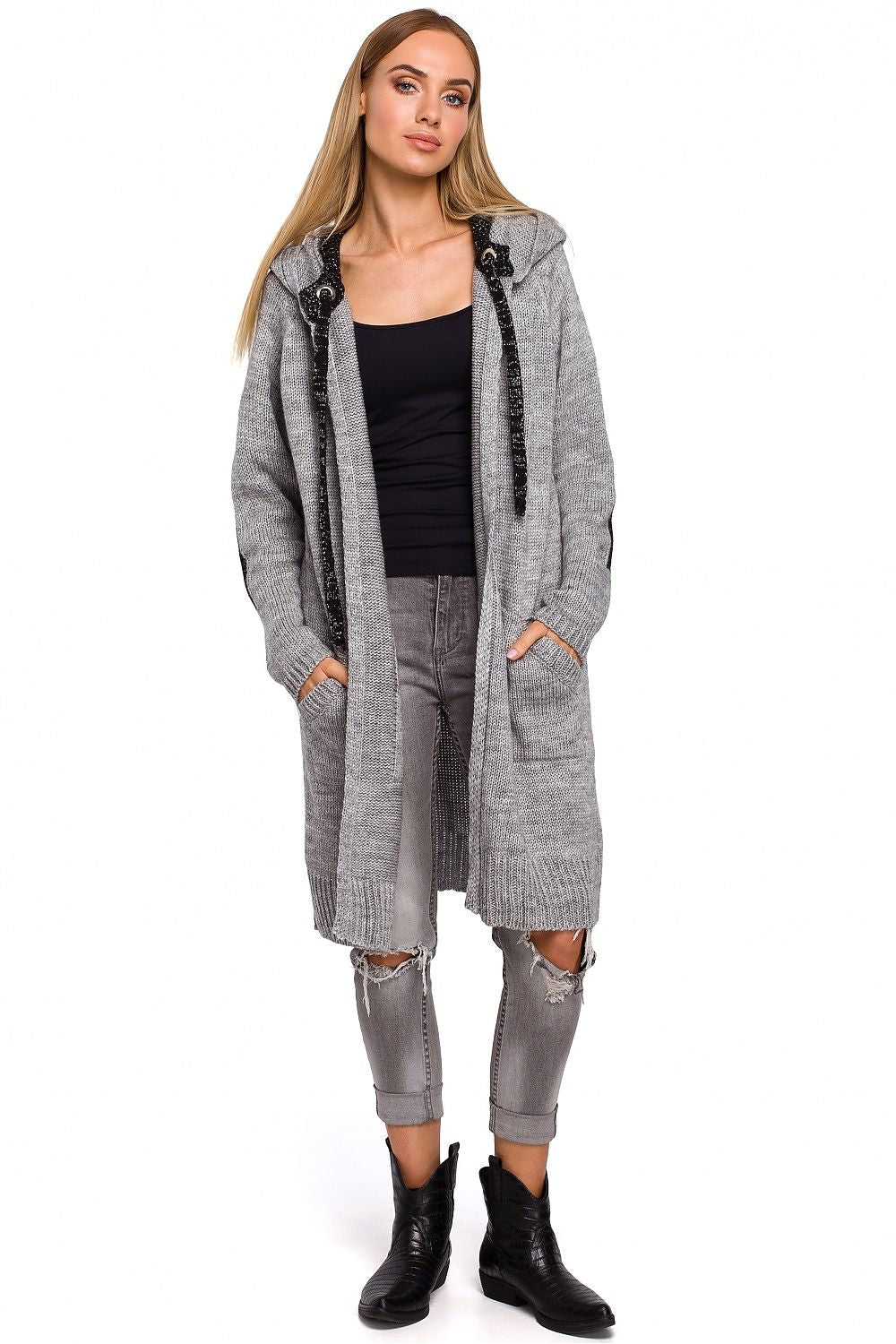 Cardigan model 136656