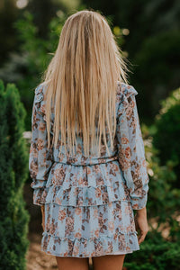 Cocktail dress model 136700