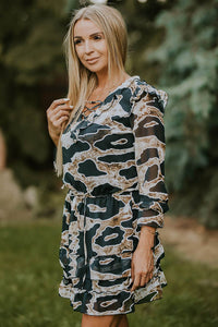 Cocktail dress model 136701