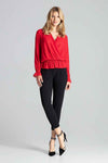 Blouse model 138279