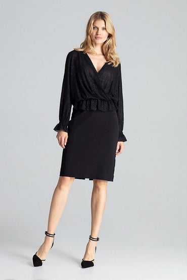 Blouse model 138280