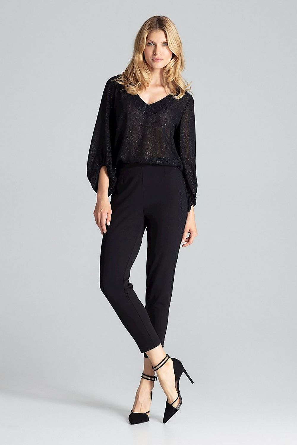 Women trousers model 138283 - Lojahub