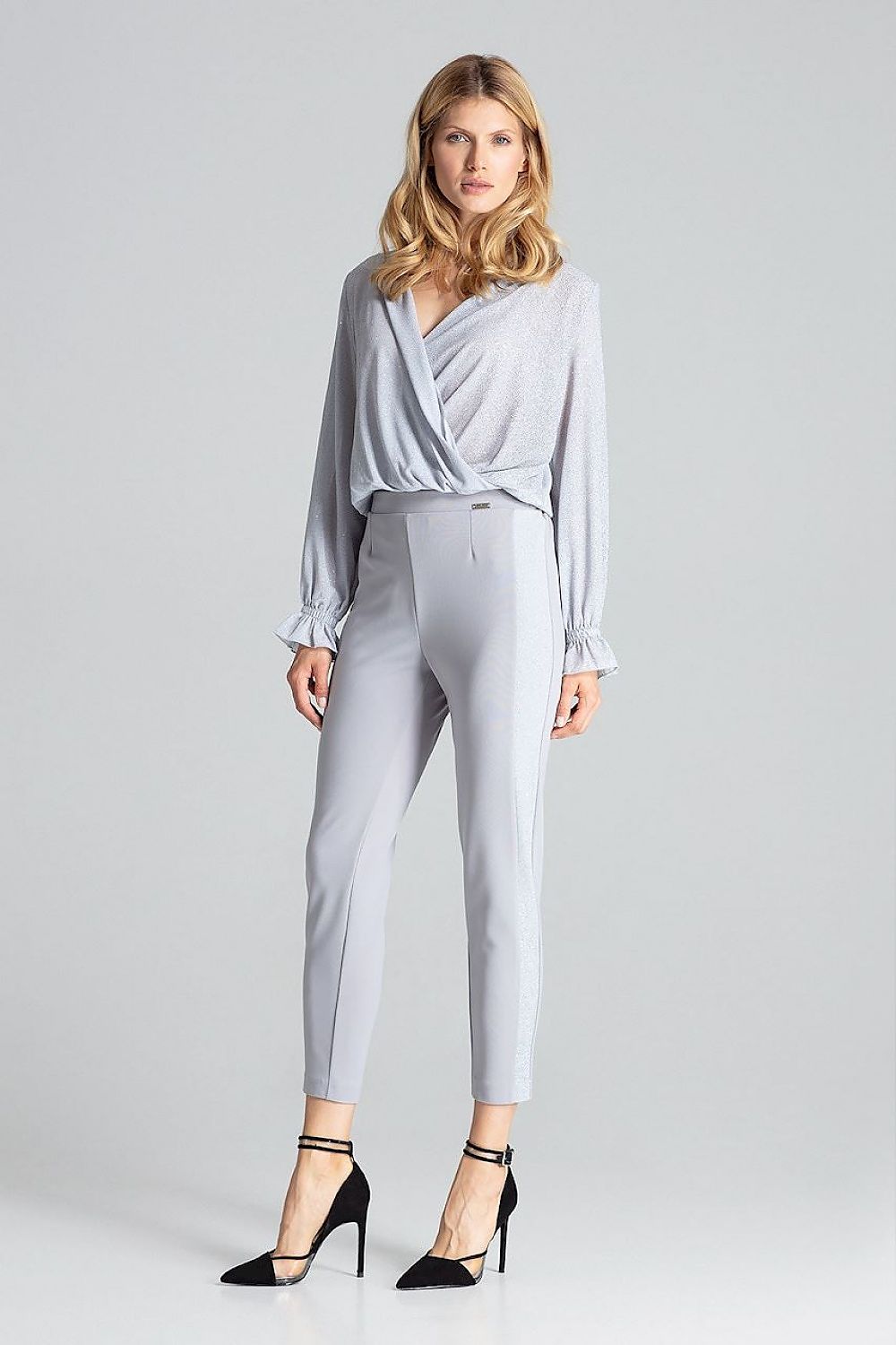 Women trousers model 138284 - Lojahub