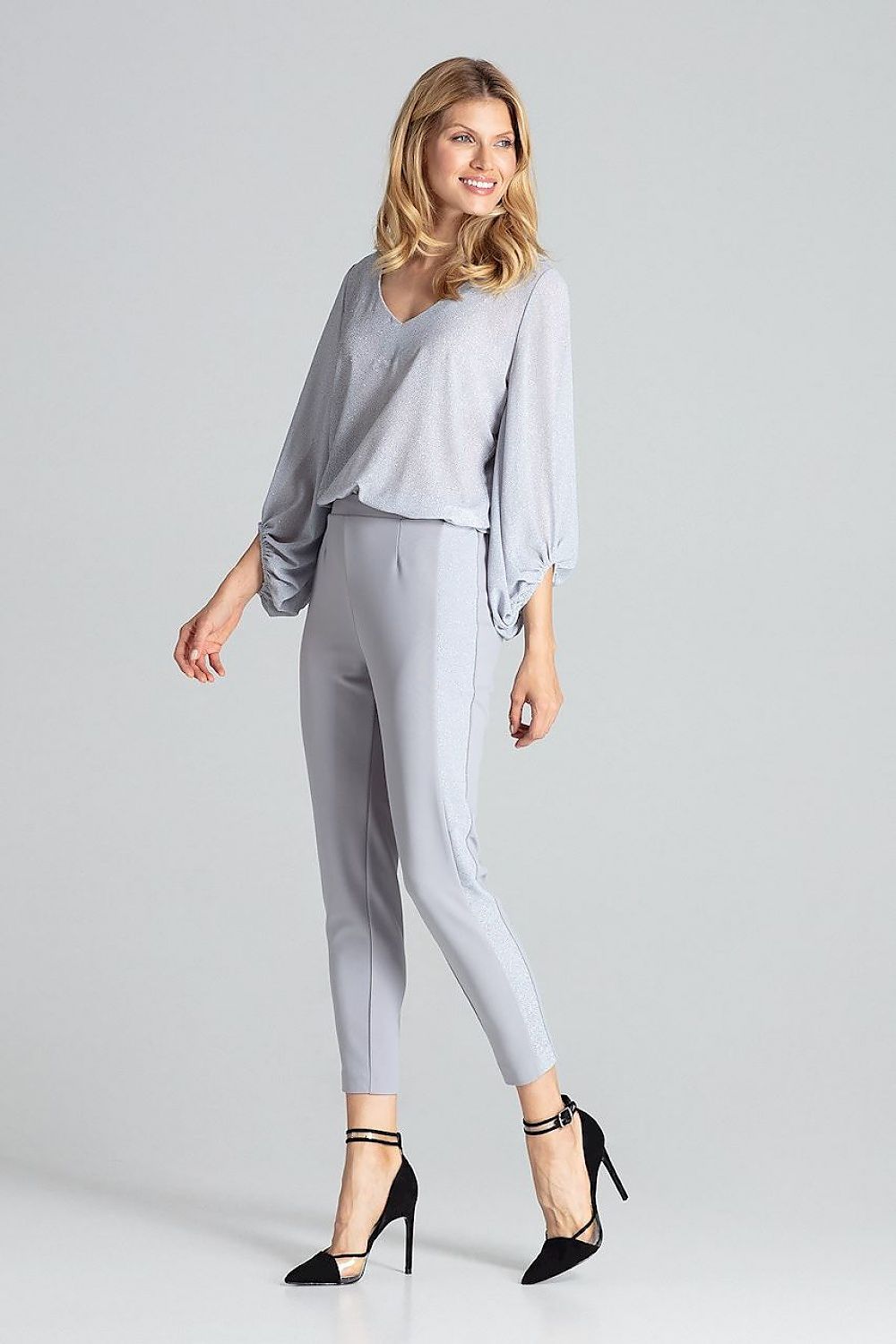 Women trousers model 138284 - Lojahub