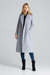 Coat model 138305