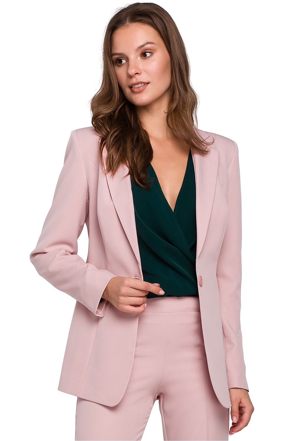 Jacket model 138674