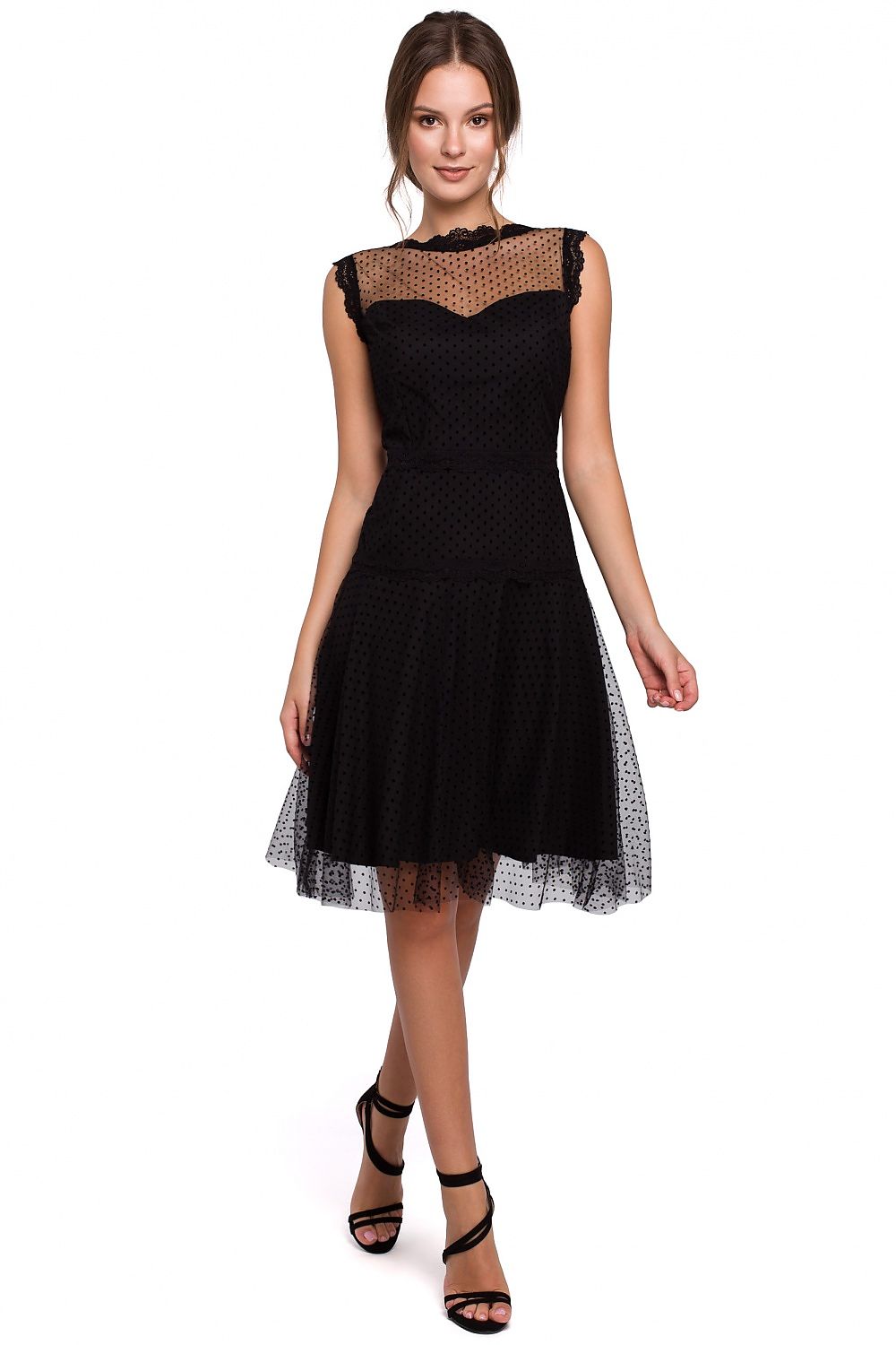Cocktail dress model 138690