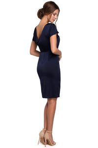 Cocktail dress model 138752