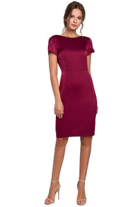 Cocktail dress model 138753